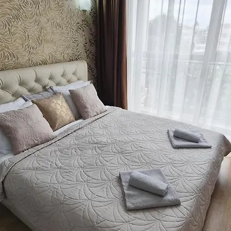 Patrick's - Harmony Palace Lejlighed Sunny Beach