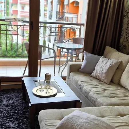 Patrick's - Harmony Palace Lejlighed