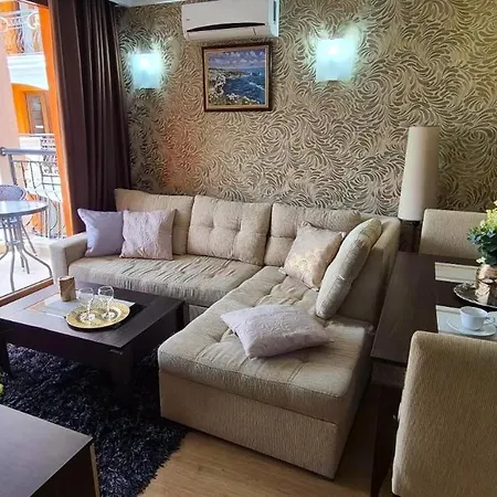 Patrick's - Harmony Palace Appartamento Sunny Beach
