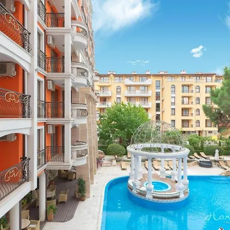 Appartamento Patrick's - Harmony Palace