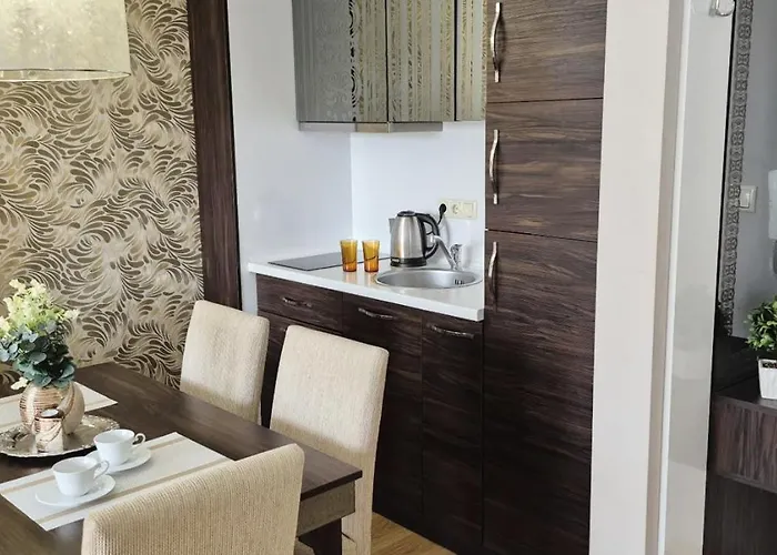 Patrick's - Harmony Palace Appartamento Sunny Beach