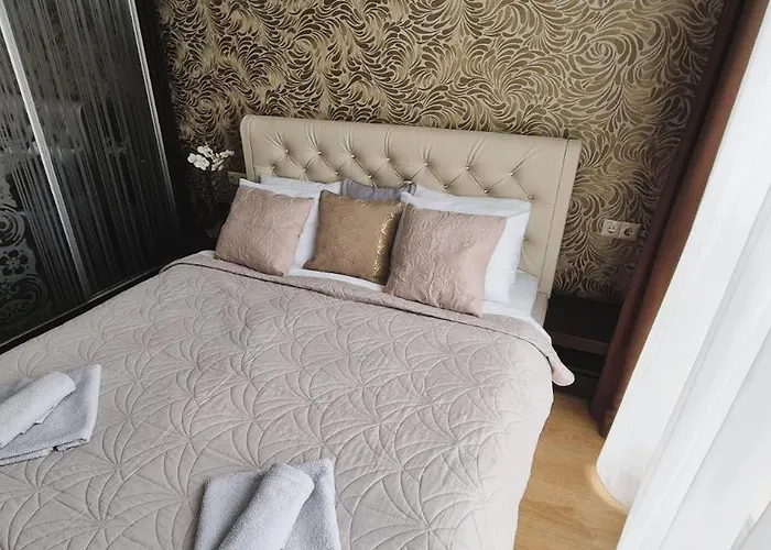 Patrick's - Harmony Palace Appartamento Sunny Beach