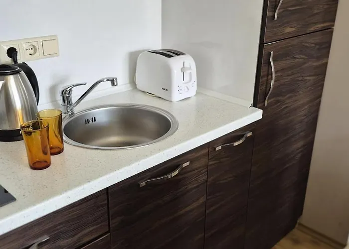 Patrick's - Harmony Palace Appartamento