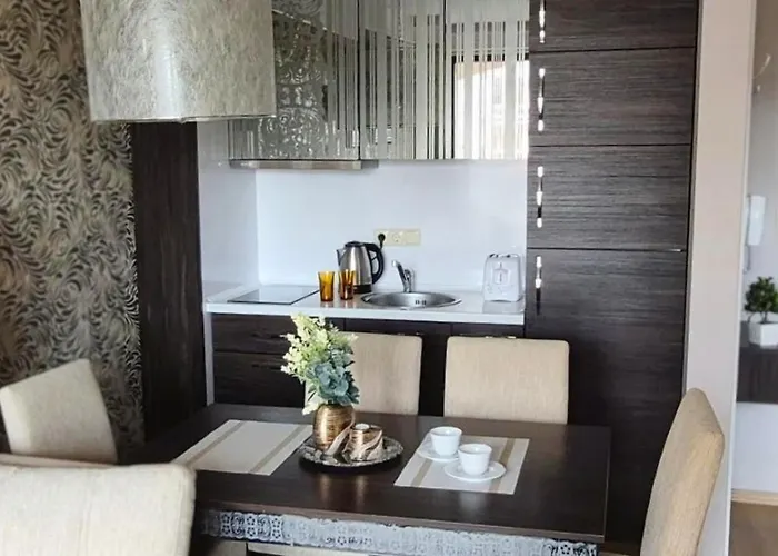 Appartamento Patrick's - Harmony Palace