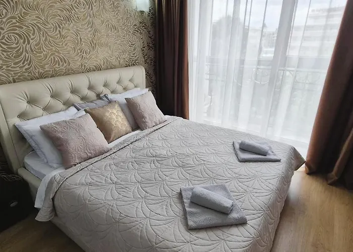 Patrick's - Harmony Palace Appartamento Sunny Beach