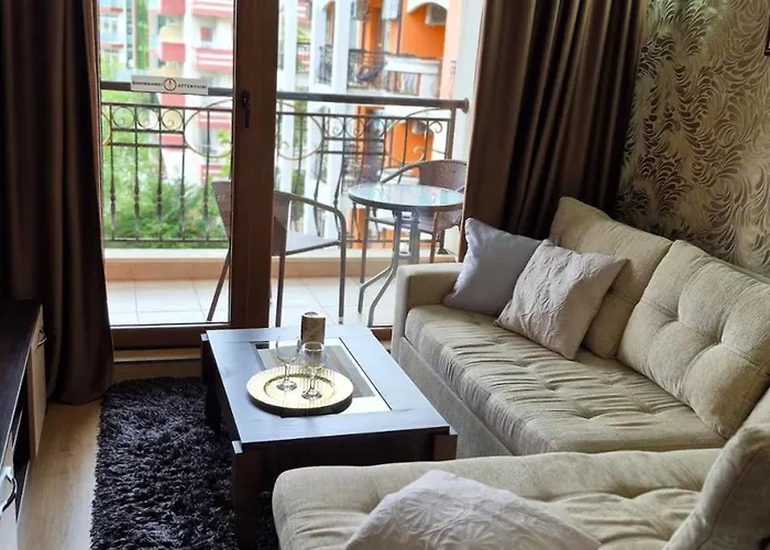 Patrick's - Harmony Palace Appartamento