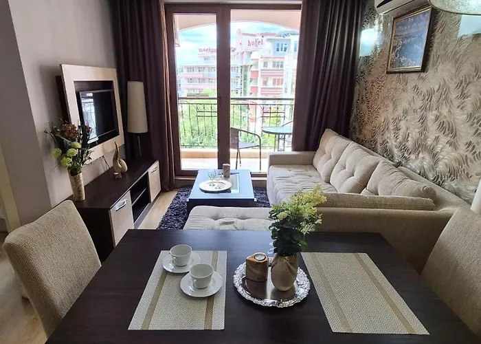 Appartamento Patrick's - Harmony Palace *