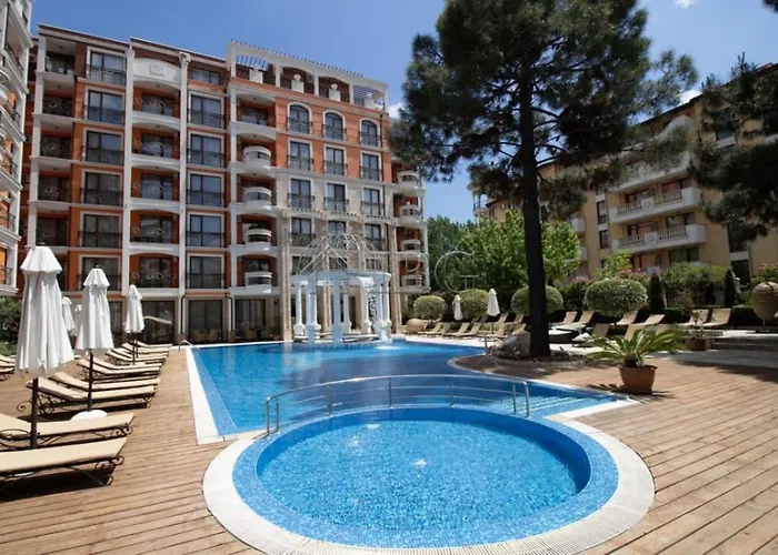 Patrick's - Harmony Palace Appartamento *