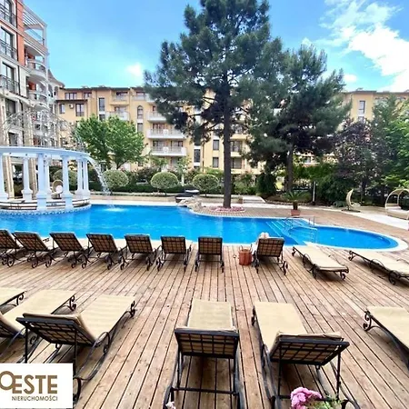 Appartement Patrick's - Harmony Palace Sunny Beach